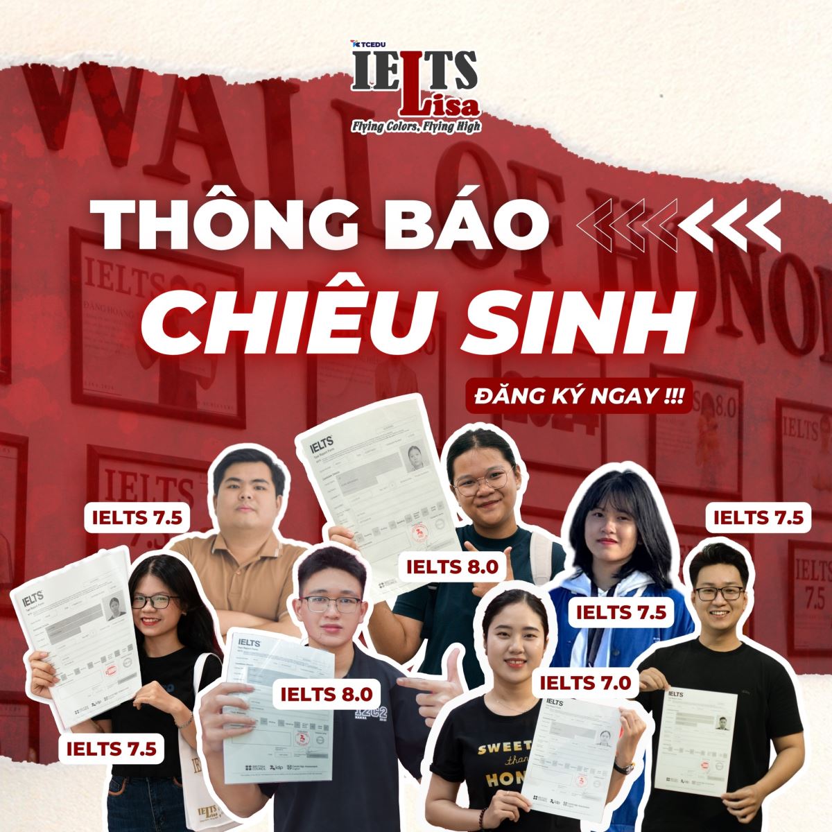 🎉 CHÀO ĐÓN NĂM 2025 - CÙNG IELTS LISA ĐẠT MỤC TIÊU MỚI! 🎉