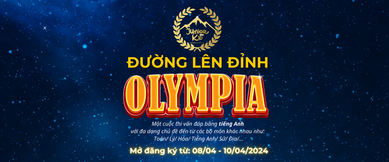 | 🏆IELTS LISA - ĐƯỜNG LÊN ĐỈNH OLYMPIA KID🏆 |